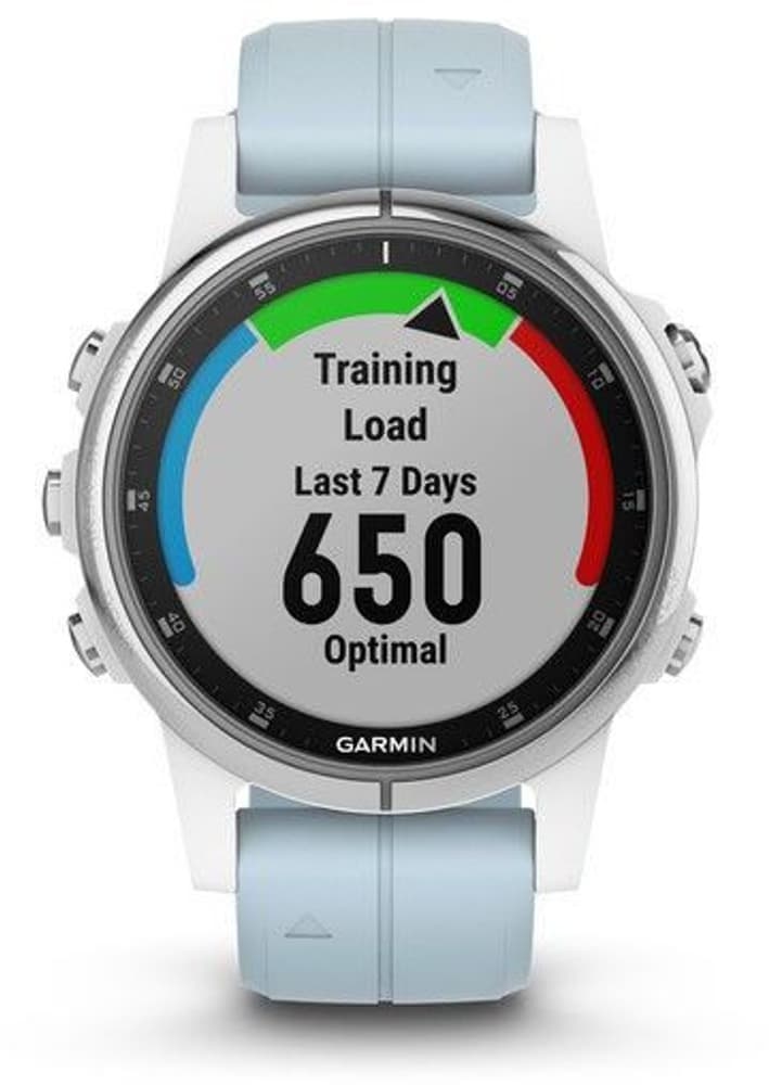 Fenix 5S Plus Vit, view: 5