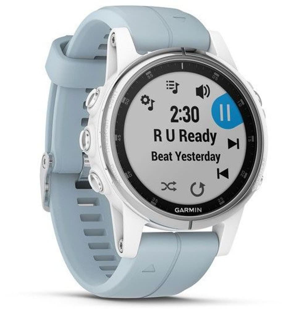 Fenix 5S Plus Vit, view: 2