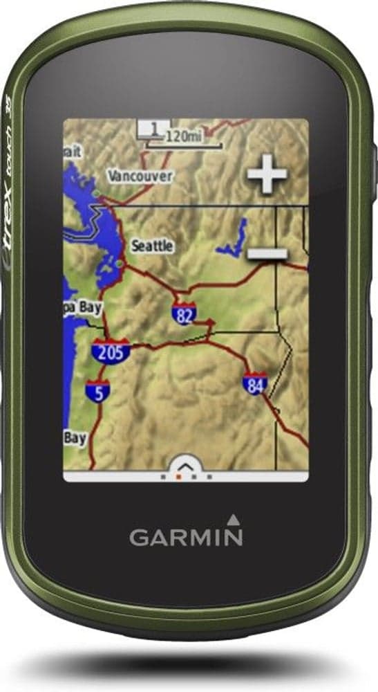 eTrex Touch 35 GPS, view: 4