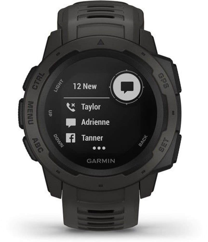 Instinct Grafit, view: 4