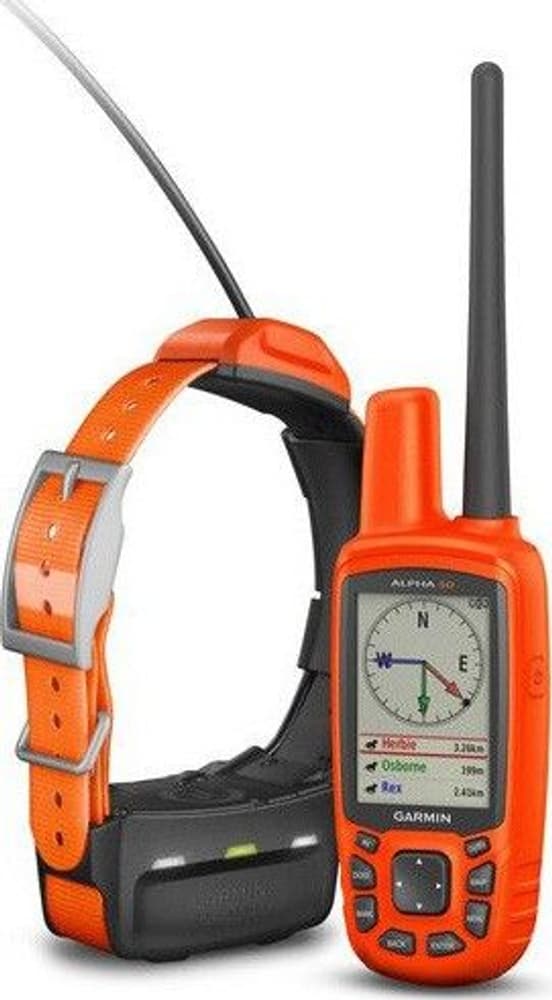 Alpha 50+T5 Hund-GPS, view: 0