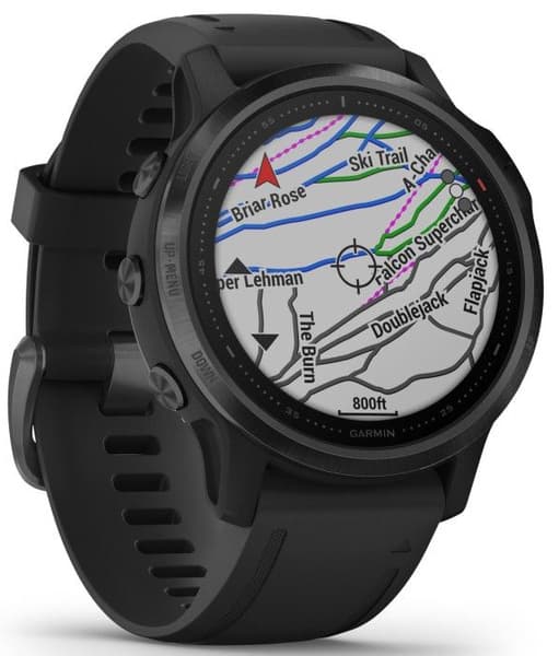 Fenix 6S Pro Black, view: 5
