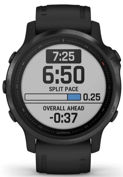 Fenix 6S Pro Black, view: 2