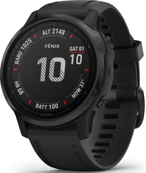 Fenix 6S Pro Black, view: 0