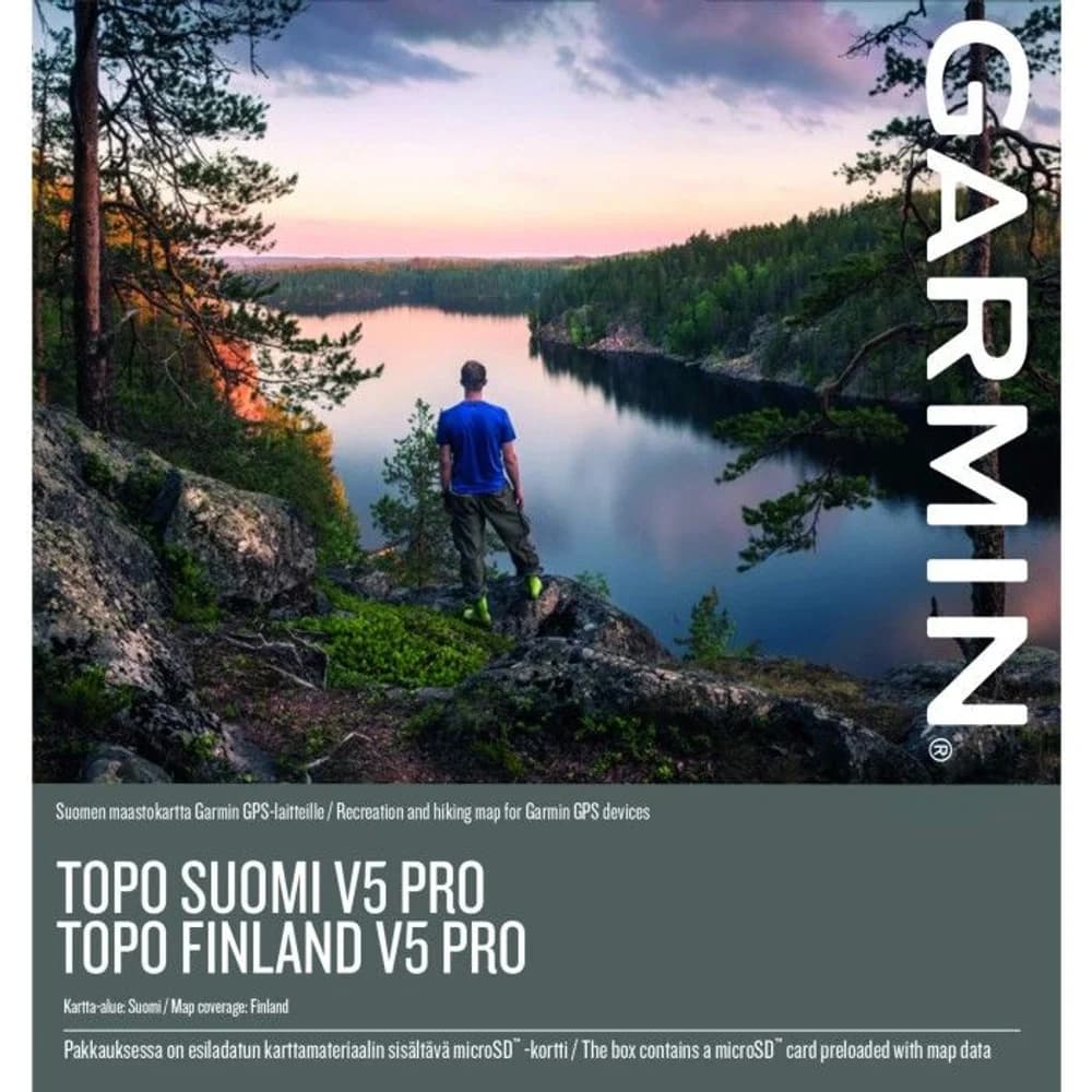 TOPO Finland v5 PRO, view: 0
