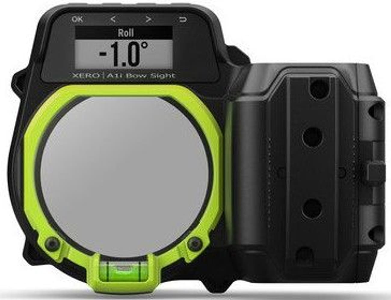Xero A1i Bow Sight, view: 2