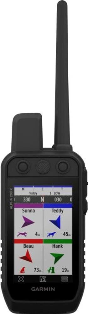 Alpha 200+T5 Hund-GPS, view: 2