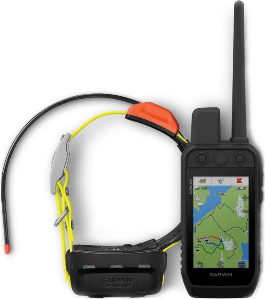 Alpha 200+T5 Hund-GPS, view: 0