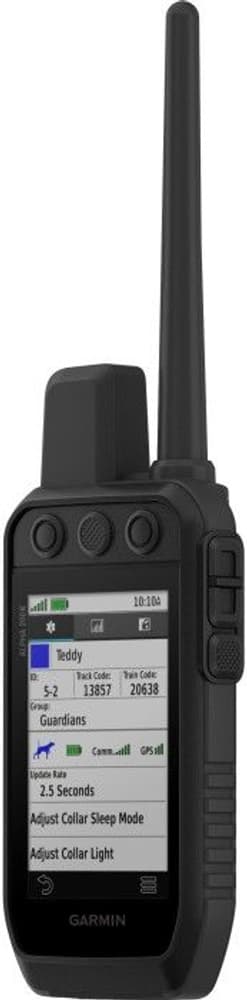 Alpha 200+T5 Hund-GPS, view: 1