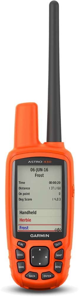 Alpha 50 Handenhet, view: 2