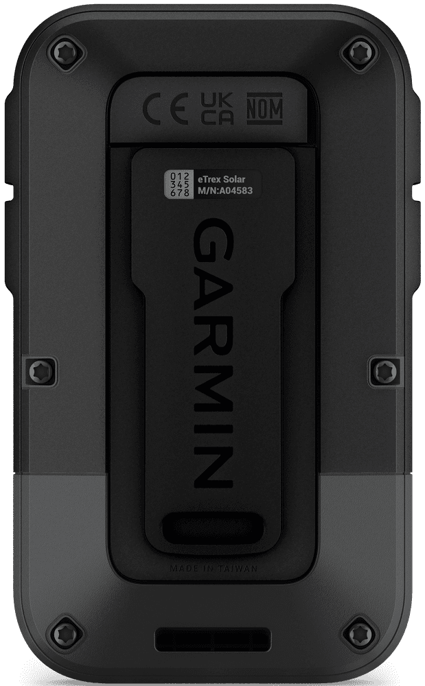 eTrex Solar Black, view: 4