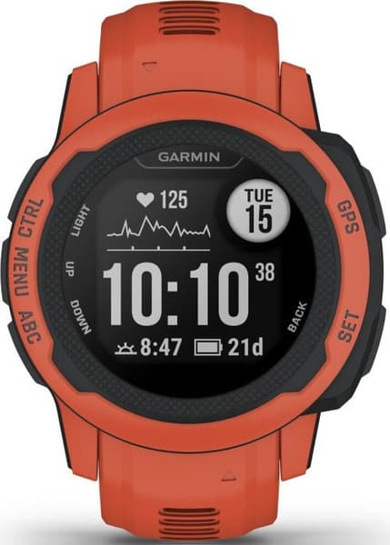 Instinct 2S Poppy, view: 0