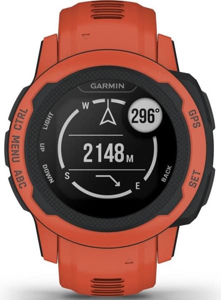 Instinct 2S Poppy, view: 4