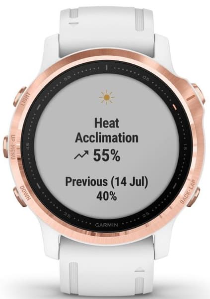 Fenix 6S Pro Rosé, view: 3