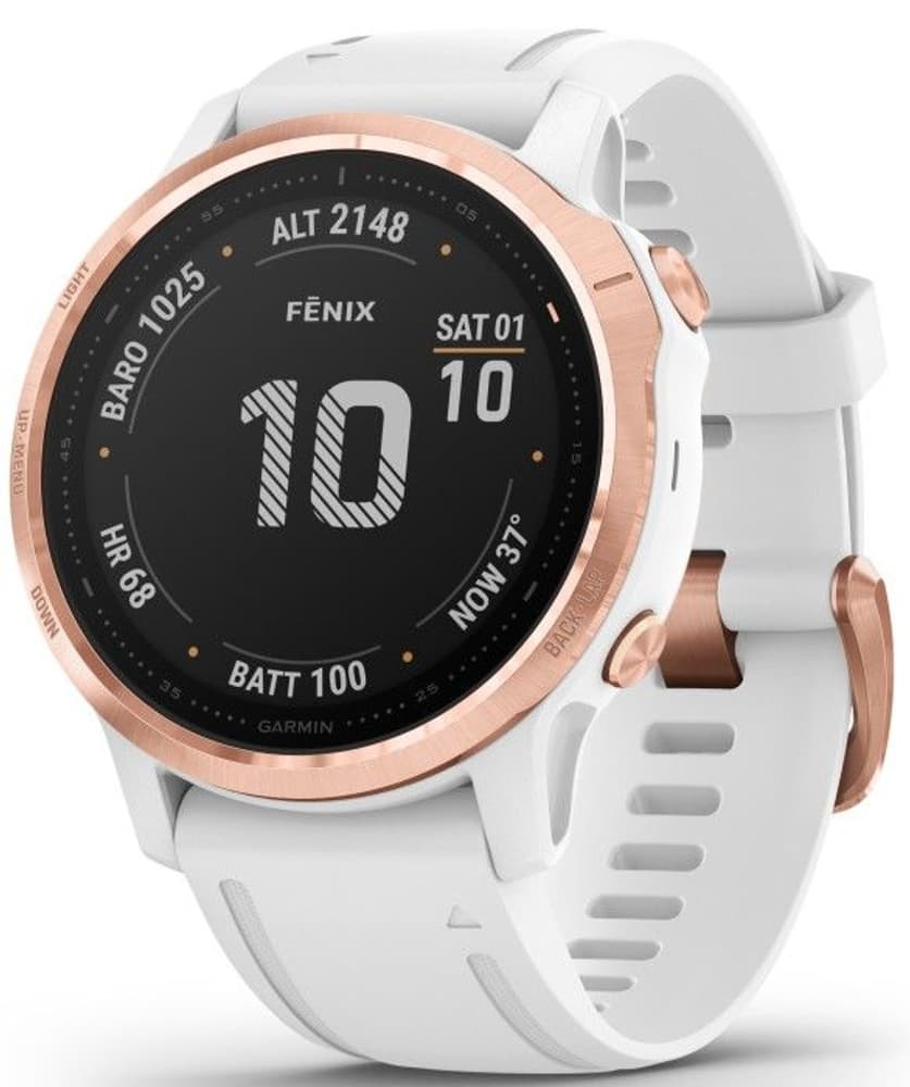 Fenix 6S Pro Rosé, view: 0