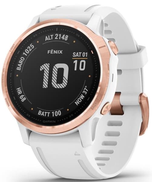 Fenix 6S Pro Rosé, view: 0