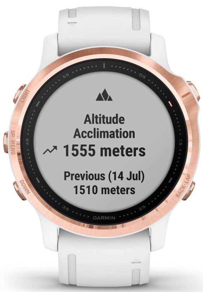 Fenix 6S Pro Rosé, view: 5