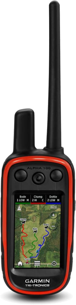 Alpha 100 Handenhet, view: 0