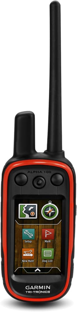 Alpha 100 Handenhet, view: 5