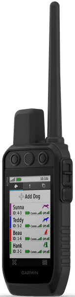 Alpha 300 Handenhet, view: 0