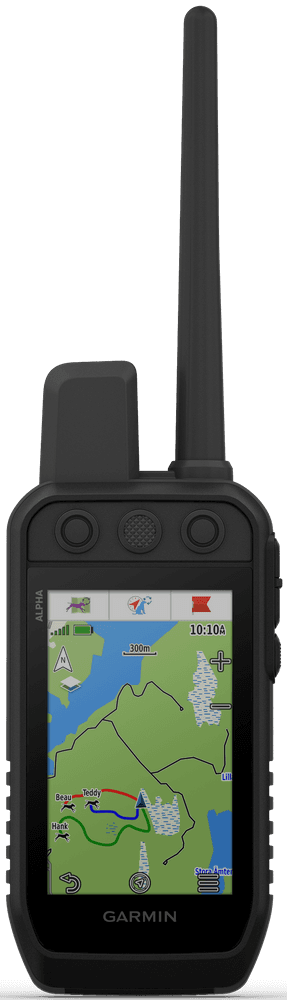 Alpha 300 Handenhet, view: 5