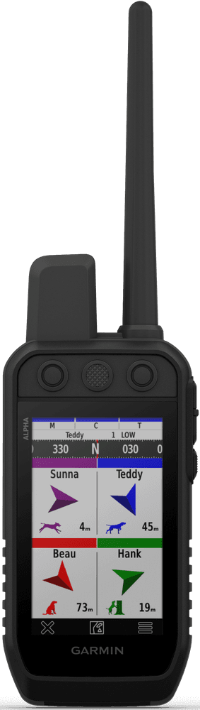 Alpha 300 Handenhet, view: 6