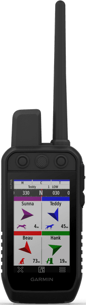 Alpha 300 Handenhet, view: 6