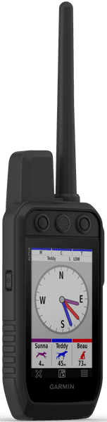 Alpha 300 Handenhet, view: 3