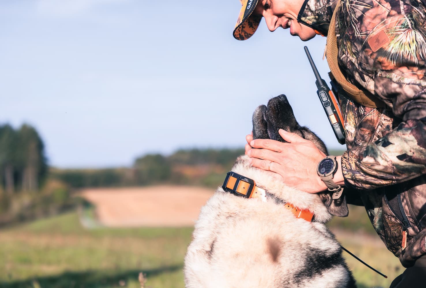 Alpha 300 Handenhet, view: 9