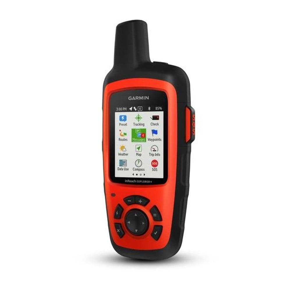 inReach Explorer+, view: 0