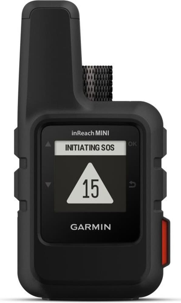 inReach Mini Black, view: 1