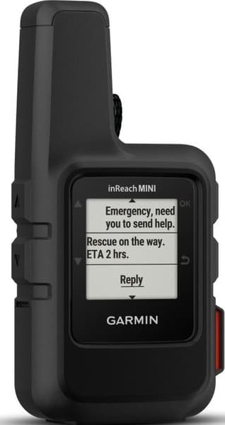 inReach Mini Black, view: 2