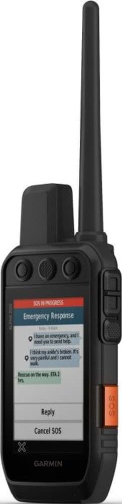 Alpha 200i+T5 Hund-GPS, view: 3