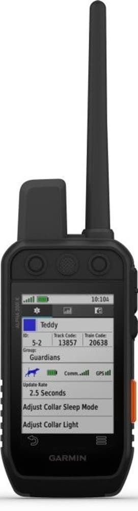 Alpha 200i+T5 Hund-GPS, view: 5