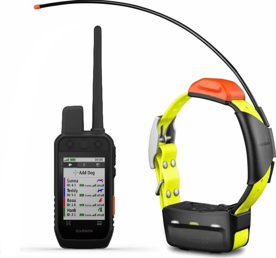 Alpha 200i+T5 Hund-GPS, view: 0