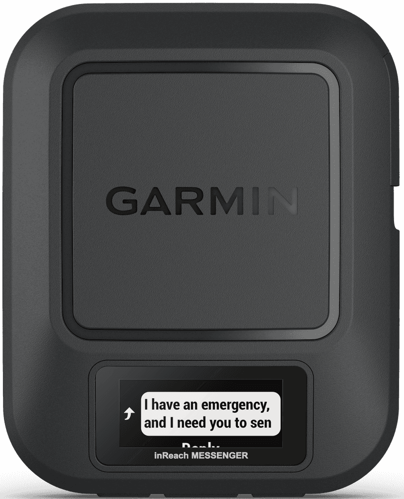 inReach Messenger, view: 0