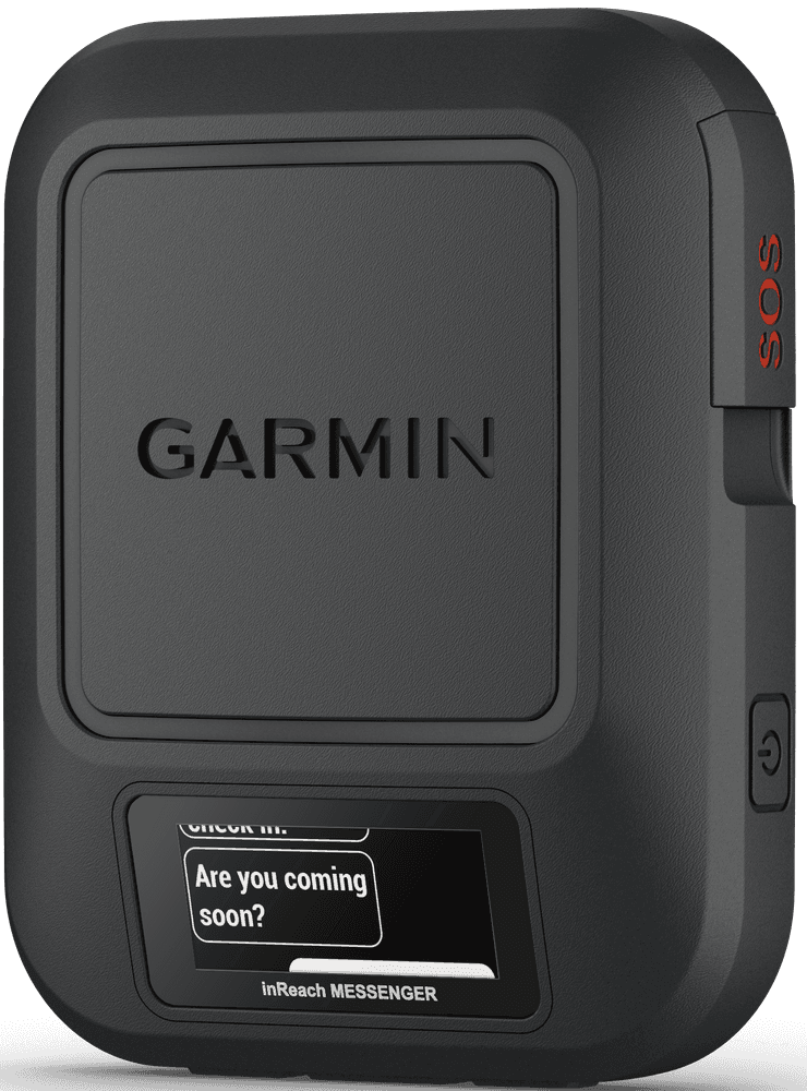 inReach Messenger, view: 2