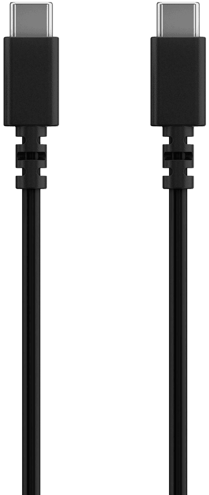 Kabel USB-C till USB-C (0,5 m), view: 0