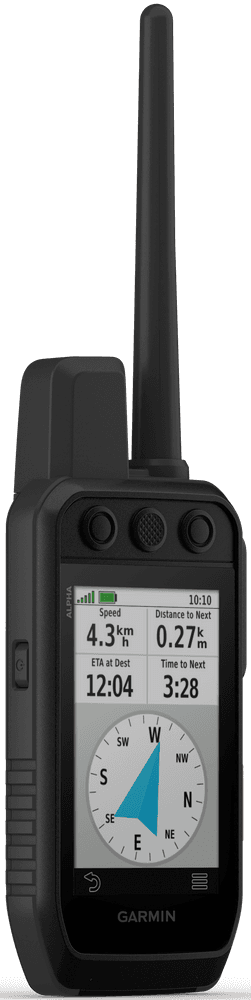 Alpha 300i Handenhet, view: 4