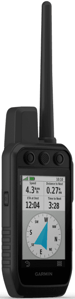 Alpha 300i Handenhet, view: 4