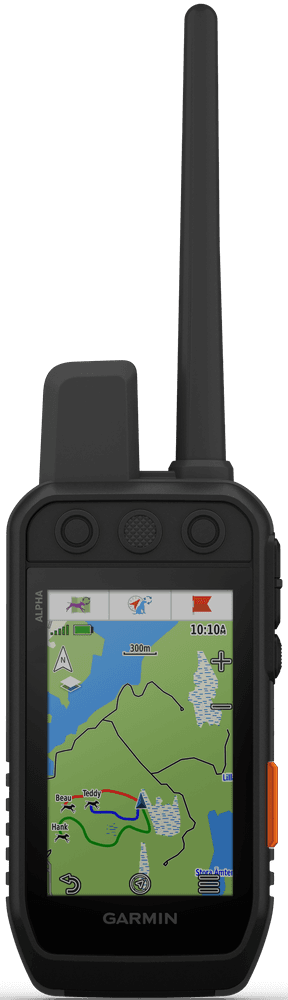 Alpha 300i Handenhet, view: 5