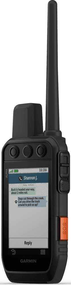 Alpha 300i Handenhet, view: 7