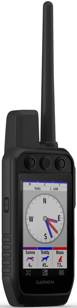 Alpha 300i Handenhet, view: 3