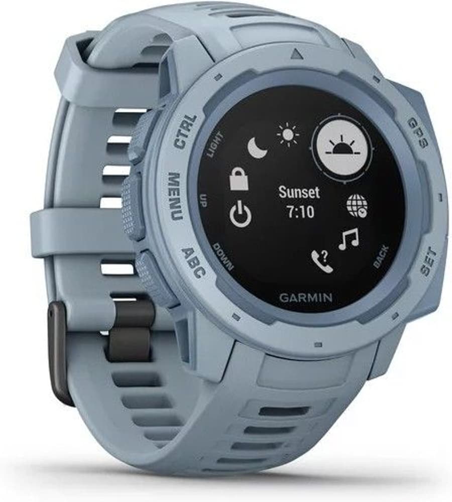 Instinct Ljusblå, view: 2