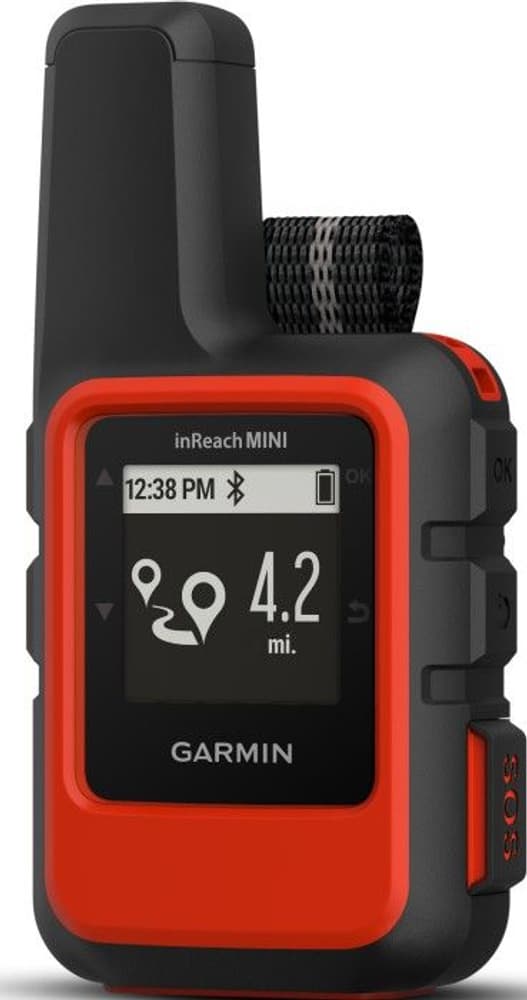 inReach Mini Orange, view: 0
