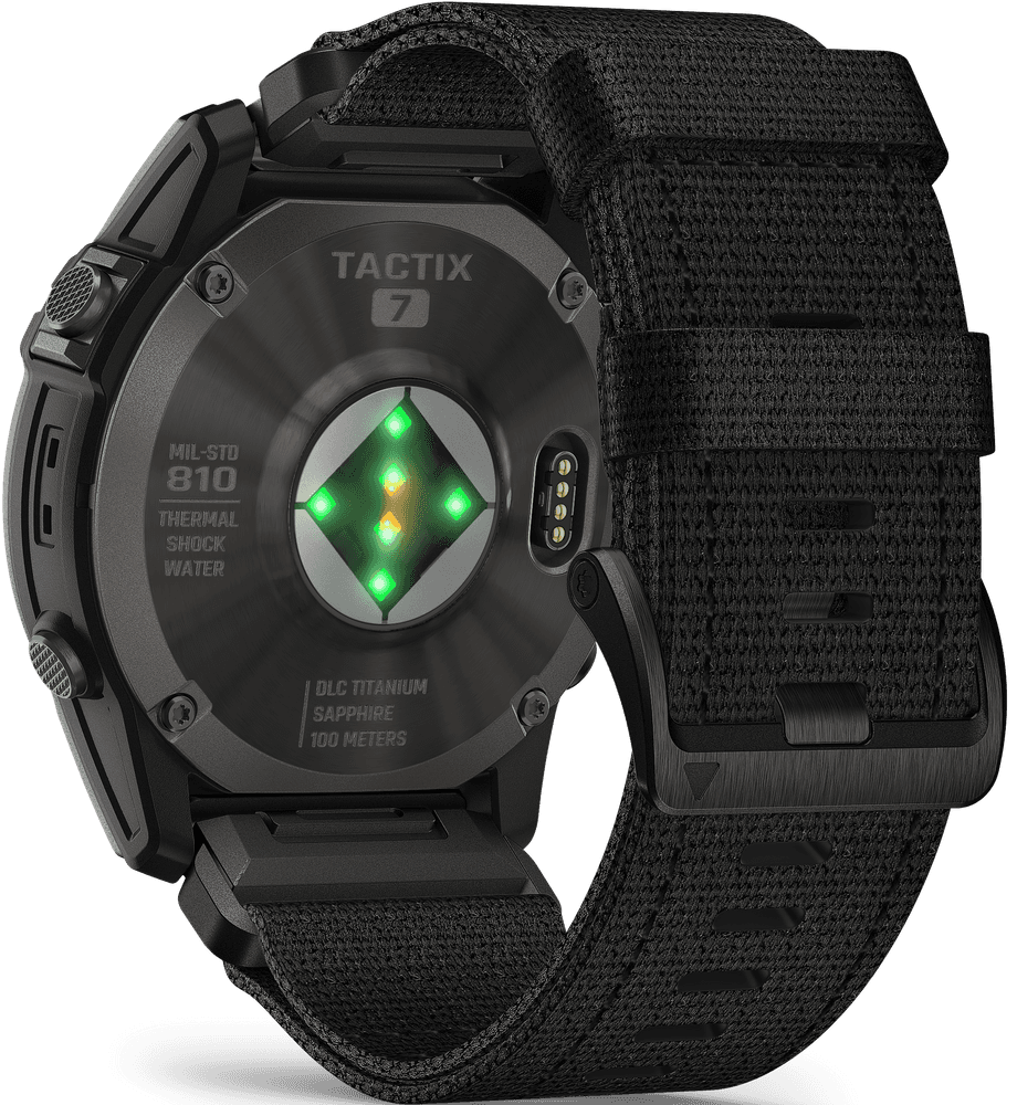 Tactix 7 Amoled Black, view: 1