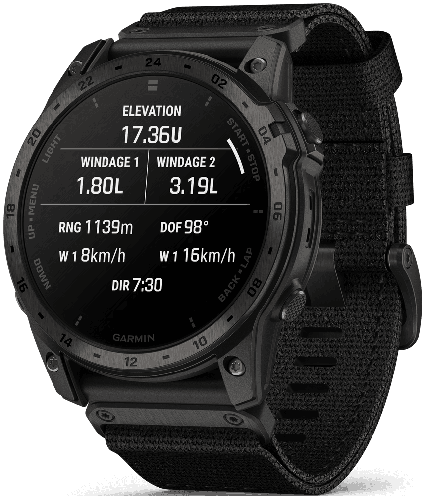 Tactix 7 Amoled Black, view: 9