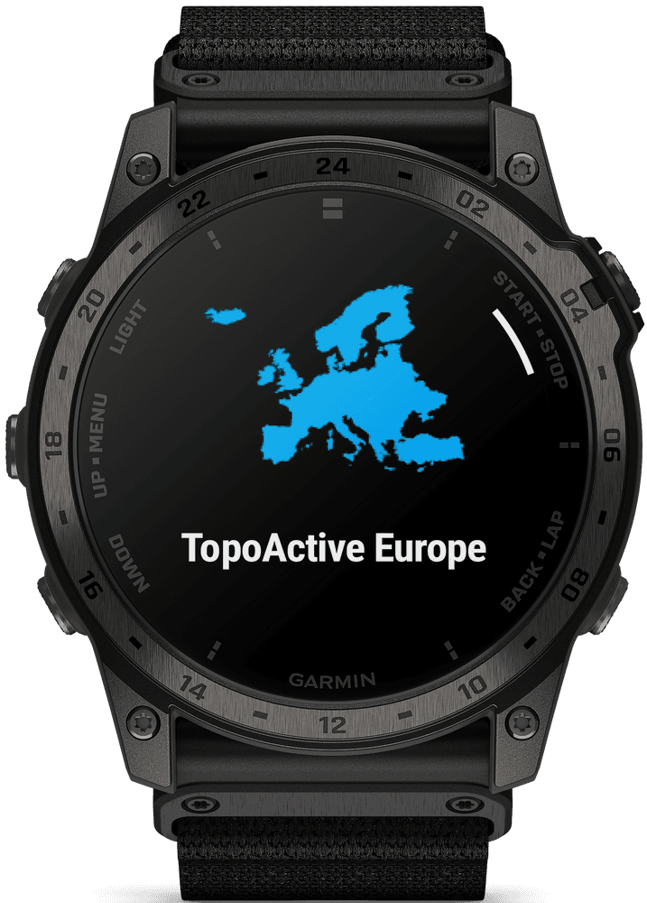 Tactix 7 Amoled Black, view: 7