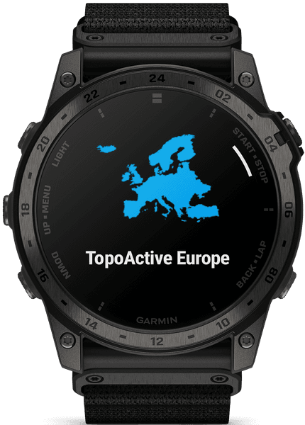 Tactix 7 Amoled Black, view: 7