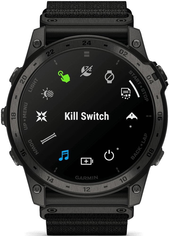 Tactix 7 Amoled Black, view: 8